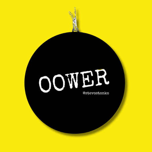 OOWER Christmas Tree Decoration by Stevo