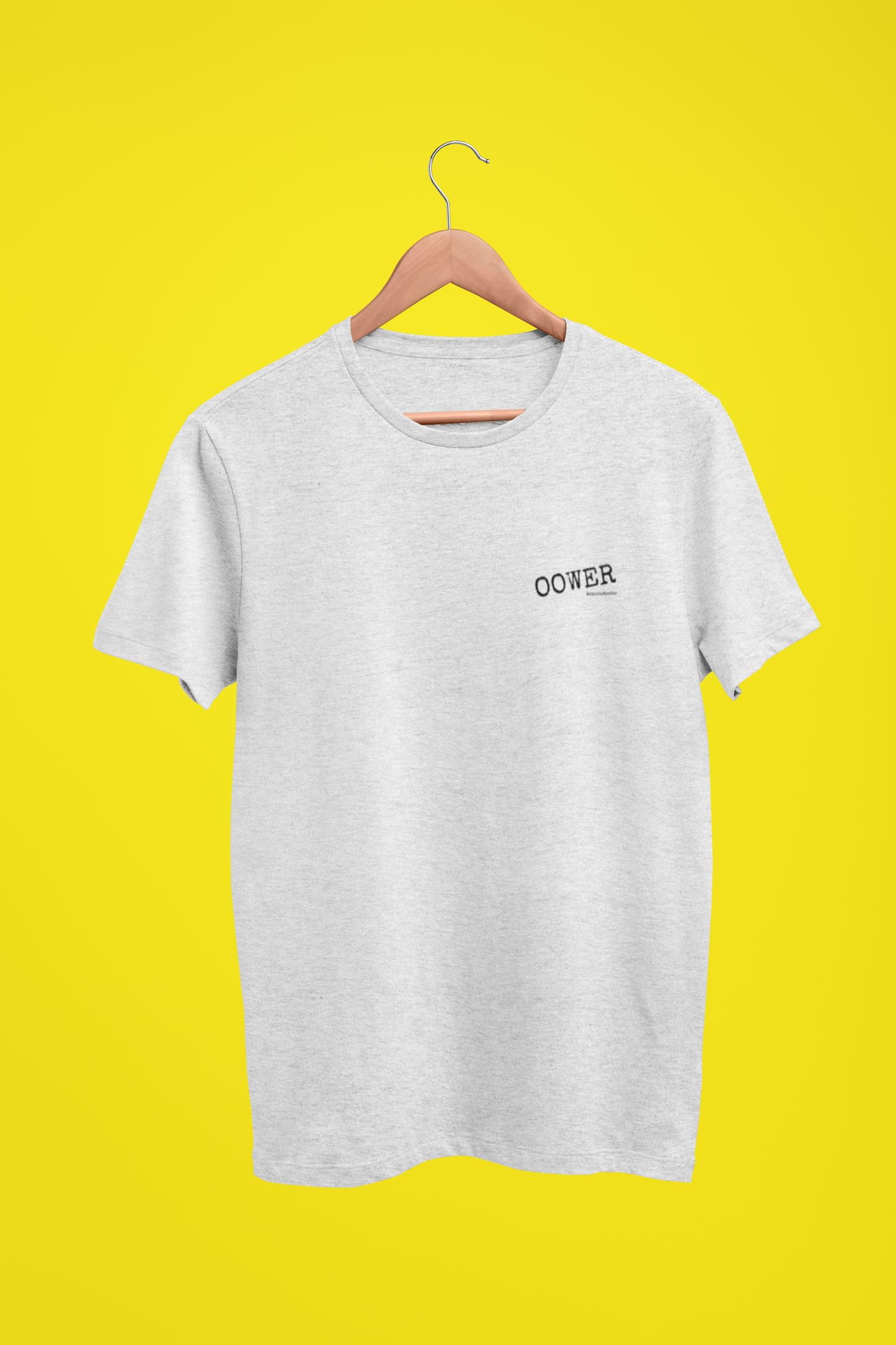 OOWER T-Shirt by Stevo