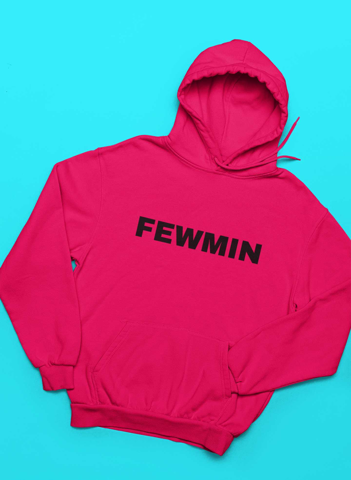 Scouse Ma Hoodie - FEWMIN