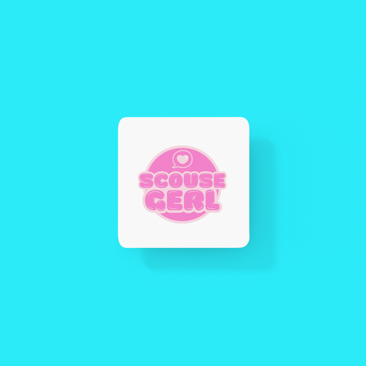 Scouse Gerl Coaster by Scouse Gerls