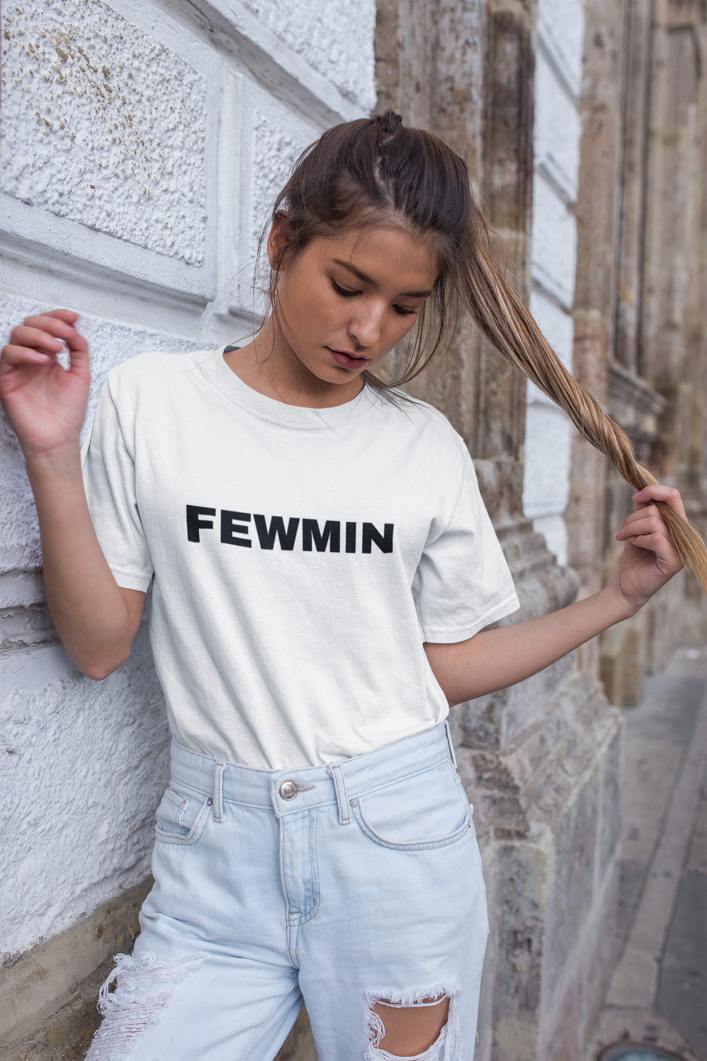 Scouse Ma T-Shirt - FEWMIN